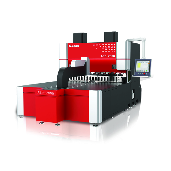 Auto Bending เครื่องพับระบบอัตโนมัติ