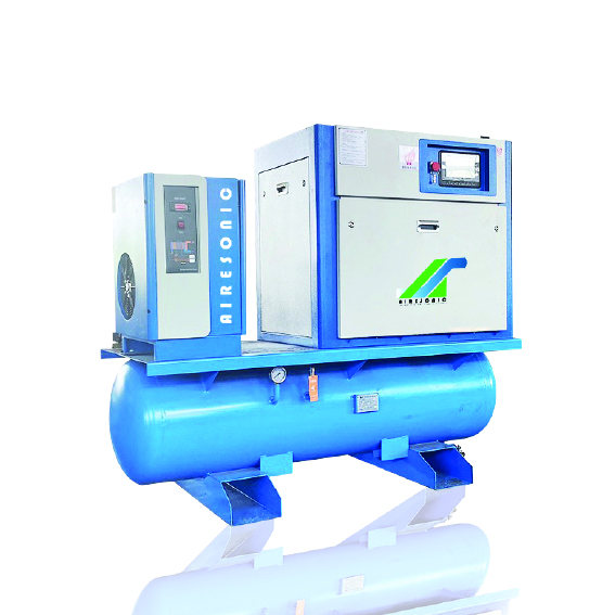 Compressed Air for Laser Cutting เครื่องปั๊มลมสำหรับเครื่องตัดเลเซอร์