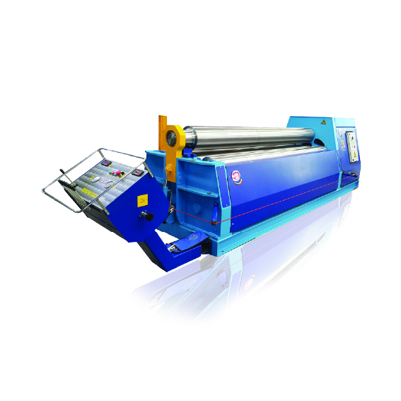 Plate Rolling เครื่องม้วนแผ่นประสิทธิภาพสูงจาก Italy