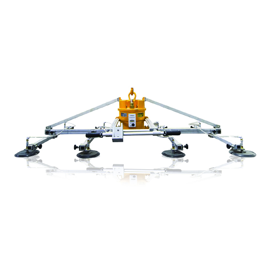 ชุดยก Vacuum Lifter ชุดยกสูญญากาศ ไม่ใช้ไฟฟ้า ไม่พึ่งพาลม
