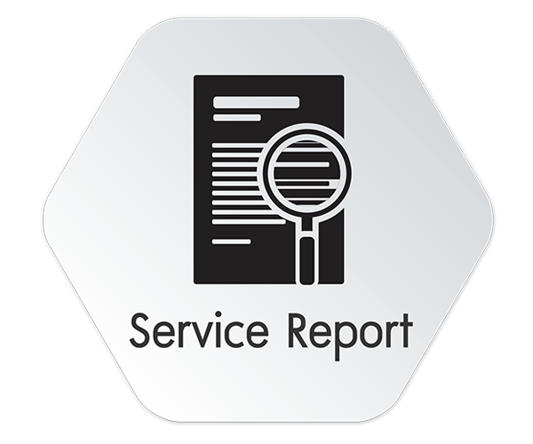 Service Report:
