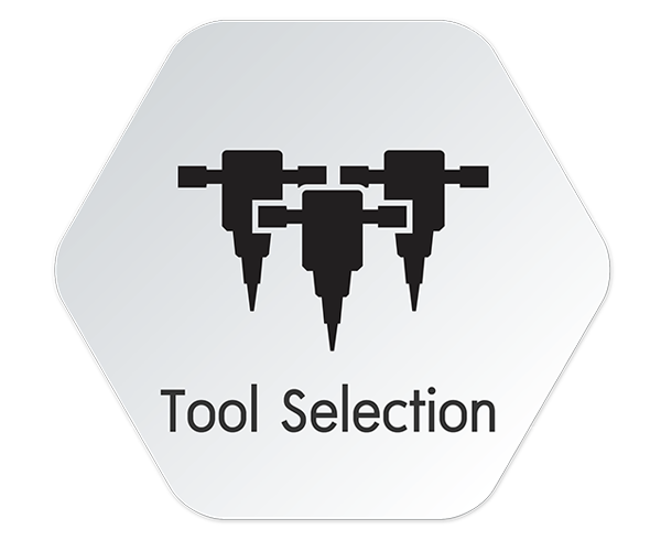 Tool Selection: