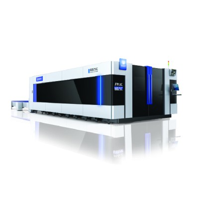 เครื่องตัดไฟเบอร์เลเซอร์กำลังวัตต์สูง 12 - 120 KW
