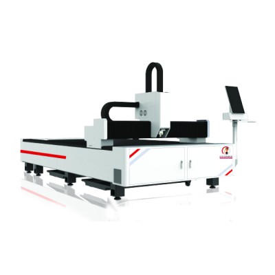 เครื่องตัดไฟเบอร์เลเซอร์กำลังวัตต์ต่ำ 1.5 - 6 KW